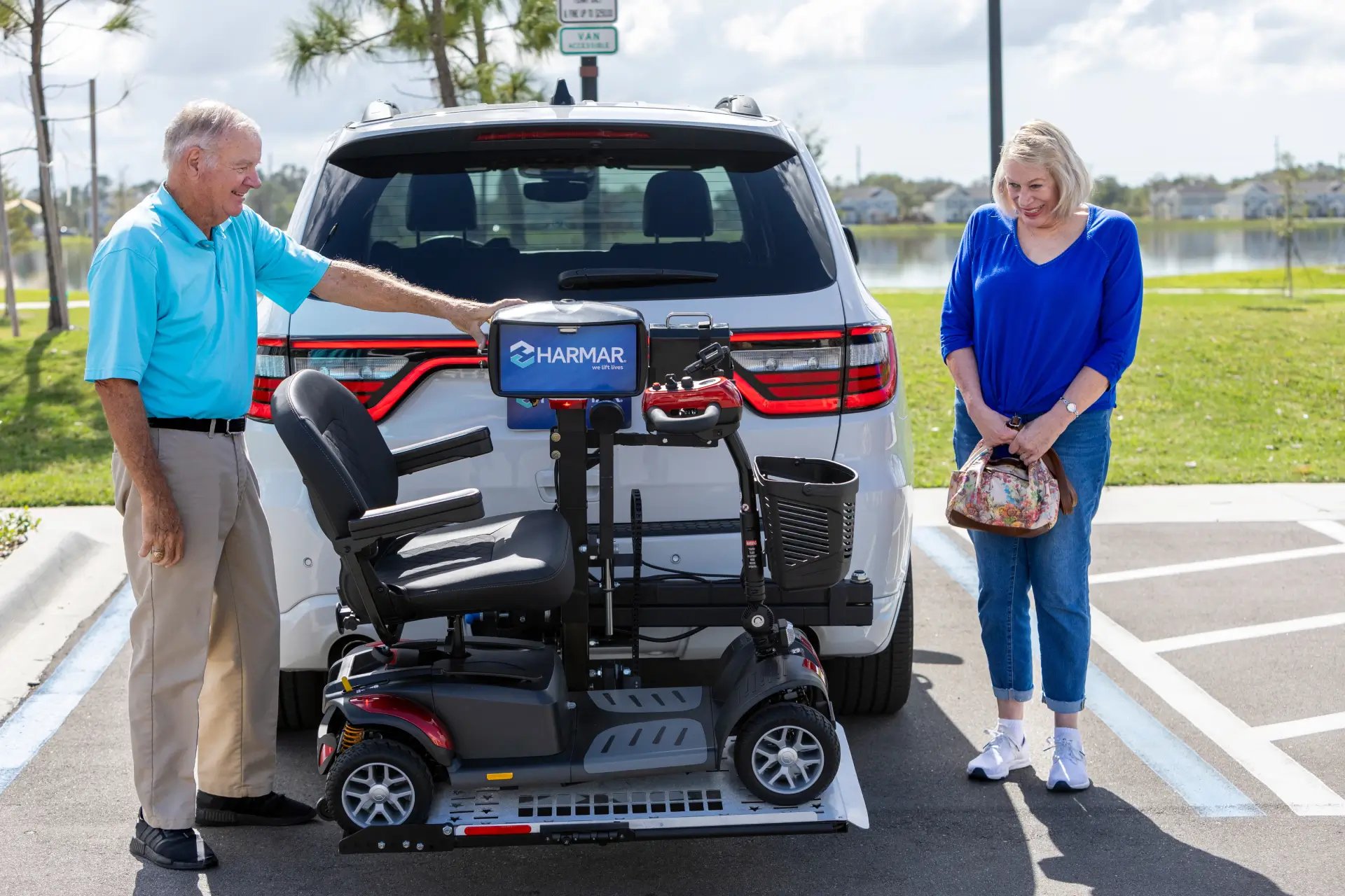 How vehicle lifts keep you mobile and independent