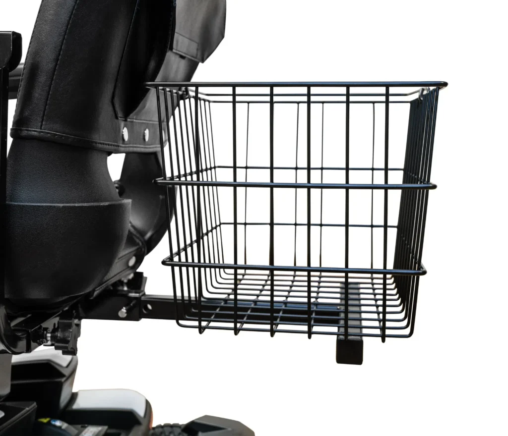 Large Rear Basket